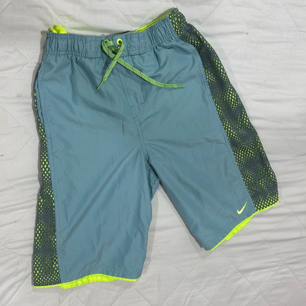 Nike swim shorts